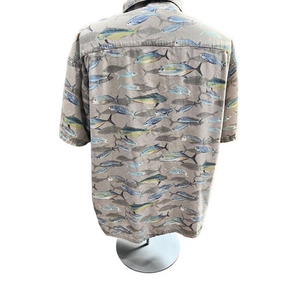 Columbia extra large men’s button up shirt - Picture 2 of 4